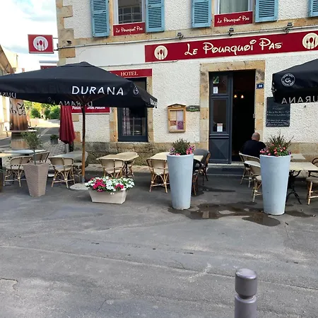 Le Pourquoi Pas Hotel La Bourboule
