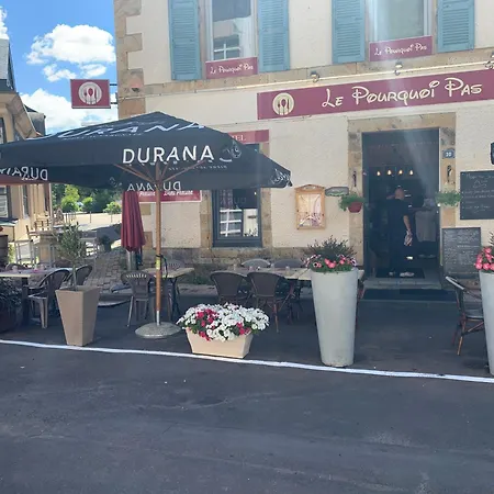 Le Pourquoi Pas La Bourboule