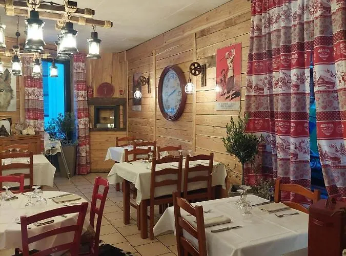 Le Pourquoi Pas * La Bourboule