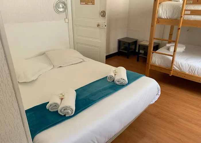 Le Pourquoi Pas La Bourboule