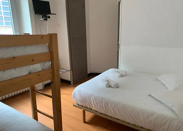 Le Pourquoi Pas Ξενοδοχείο *