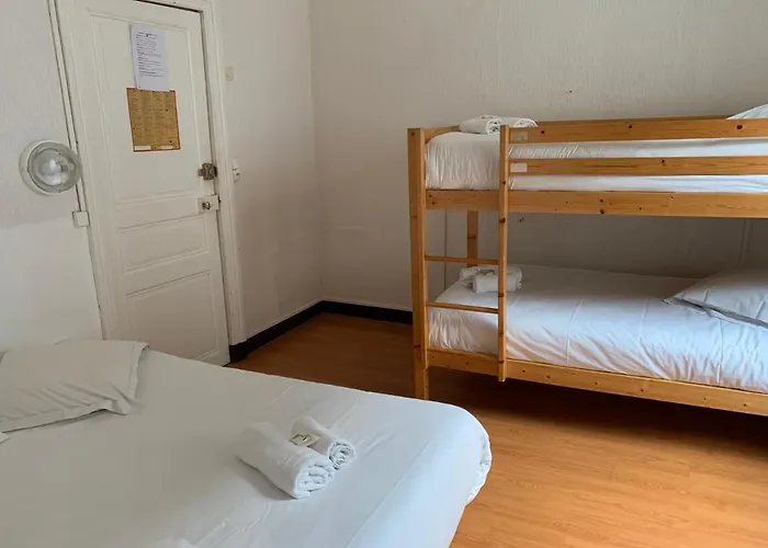 Le Pourquoi Pas Hotel