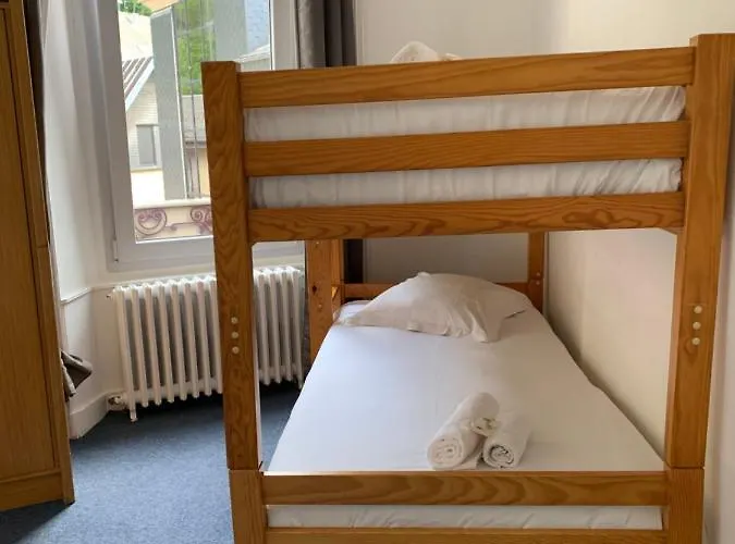 Le Pourquoi Pas * La Bourboule