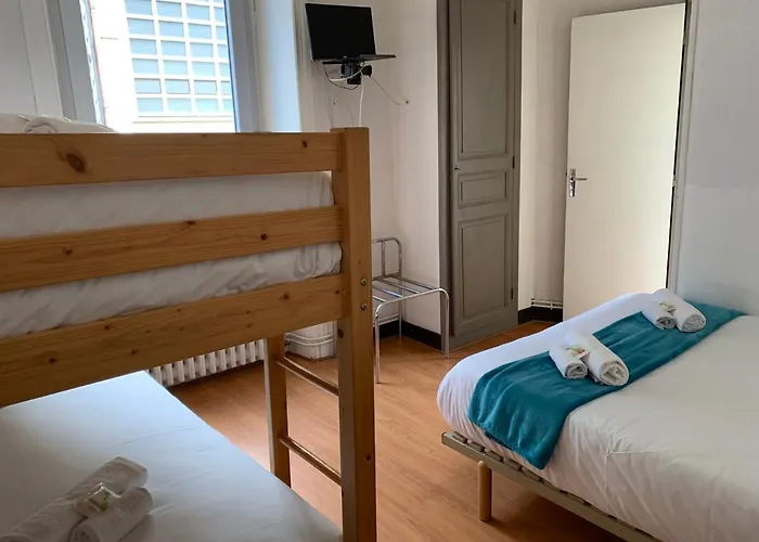 Ξενοδοχείο Le Pourquoi Pas *