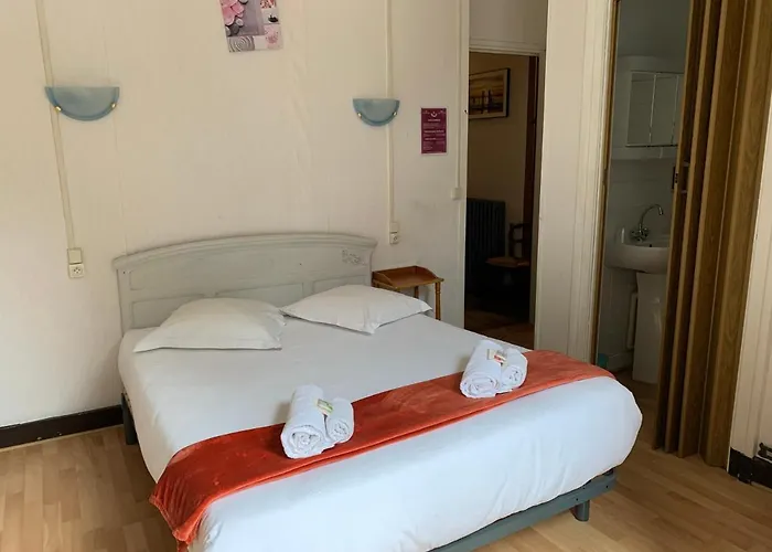 Hotel Le Pourquoi Pas *