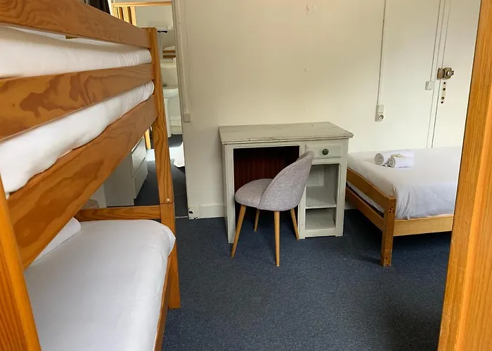 Hotel Le Pourquoi Pas