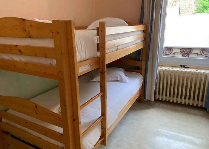 Ξενοδοχείο Le Pourquoi Pas *