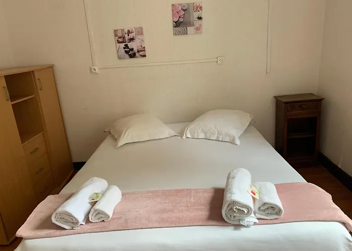 Ξενοδοχείο Le Pourquoi Pas La Bourboule