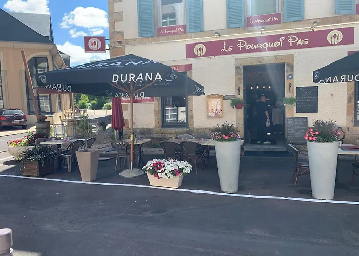 Le Pourquoi Pas La Bourboule