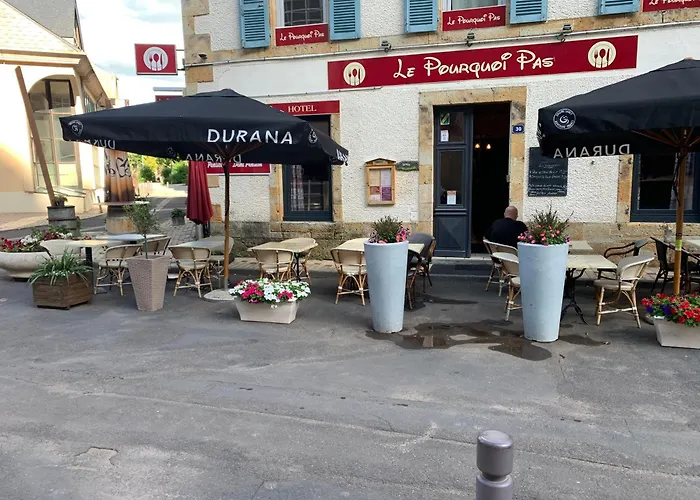 Le Pourquoi Pas Ξενοδοχείο La Bourboule